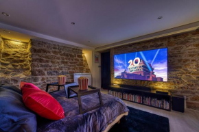 Cinema Room-Experience unique à Lyon